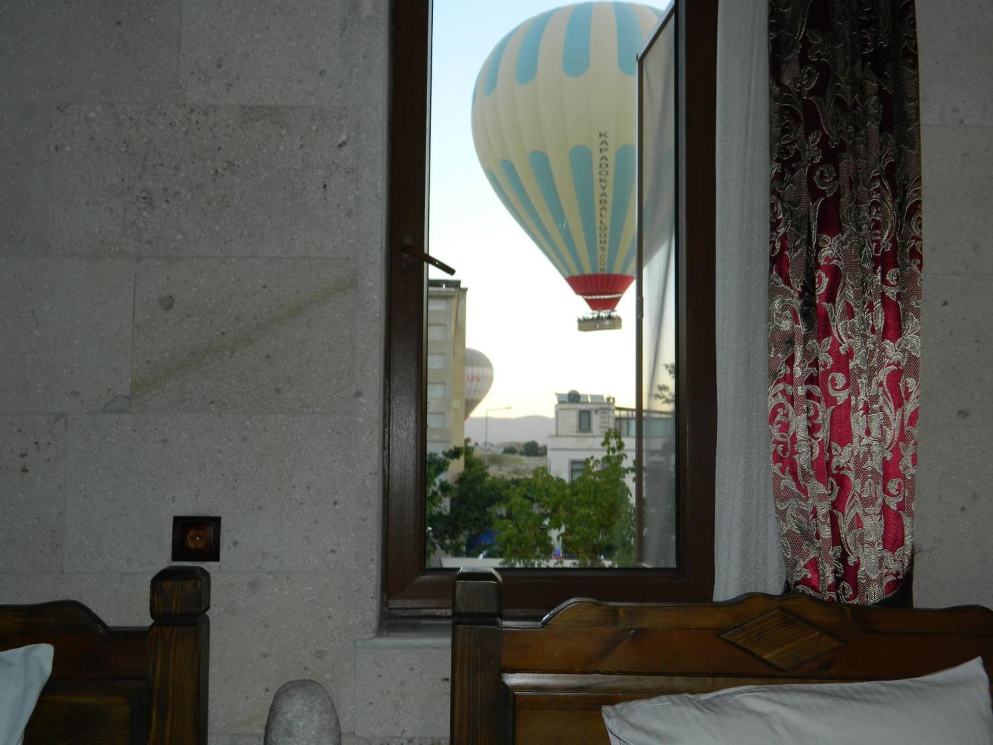 Sun Rise View Hotel Γκόρεμε Εξωτερικό φωτογραφία