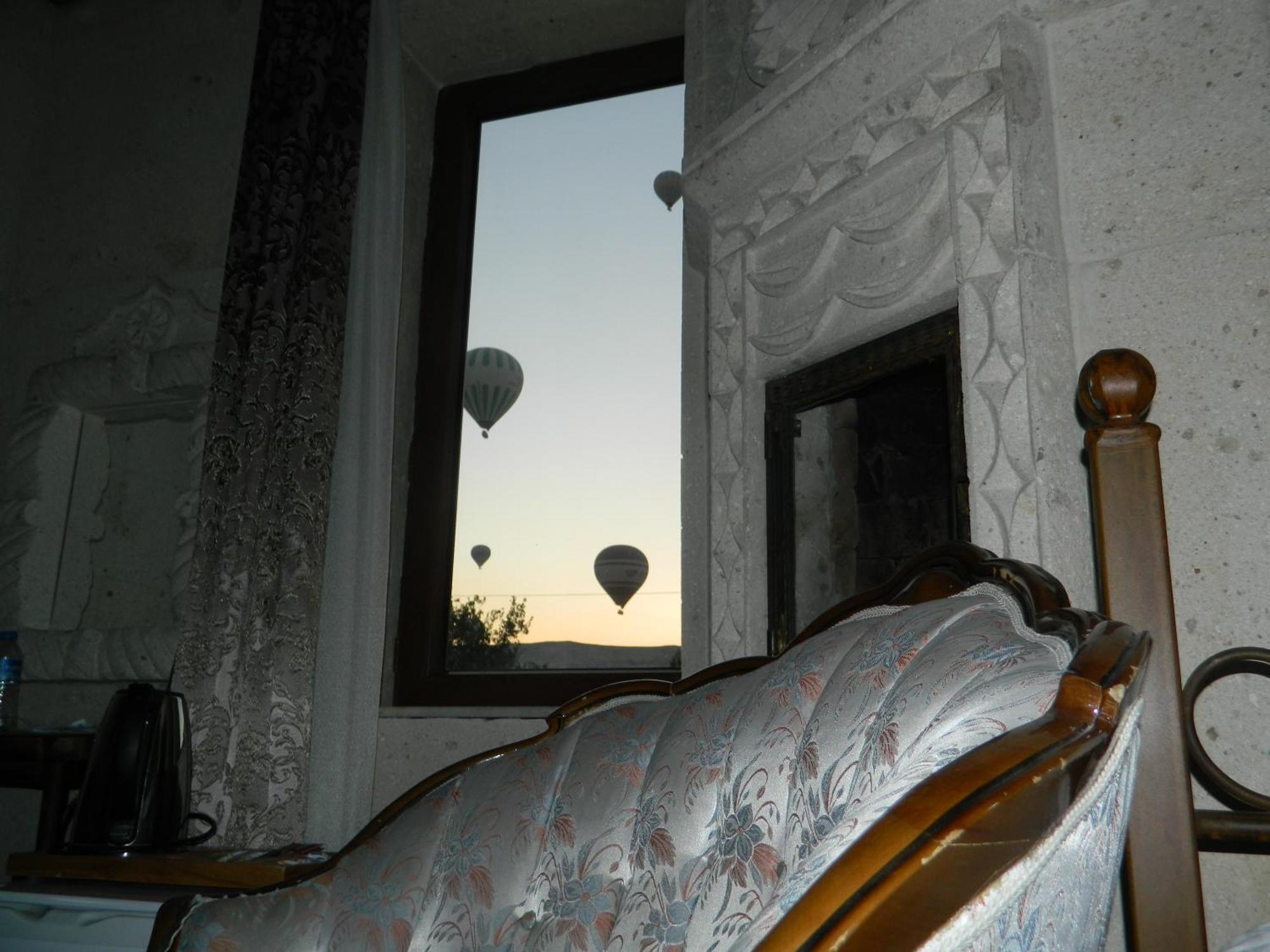Sun Rise View Hotel Γκόρεμε Εξωτερικό φωτογραφία