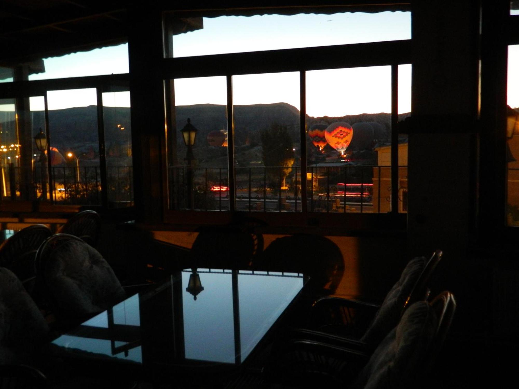 Sun Rise View Hotel Γκόρεμε Εξωτερικό φωτογραφία