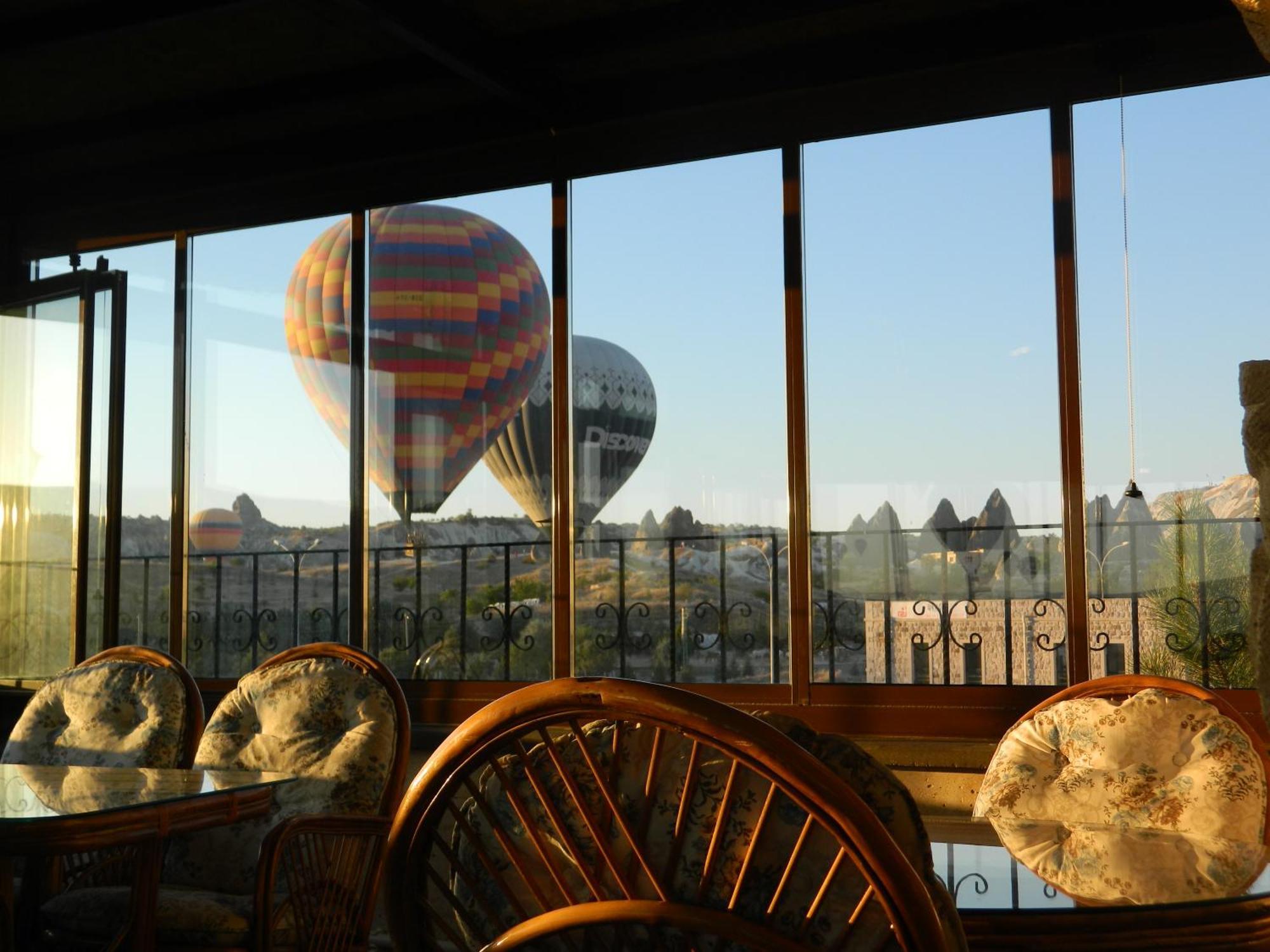 Sun Rise View Hotel Γκόρεμε Εξωτερικό φωτογραφία