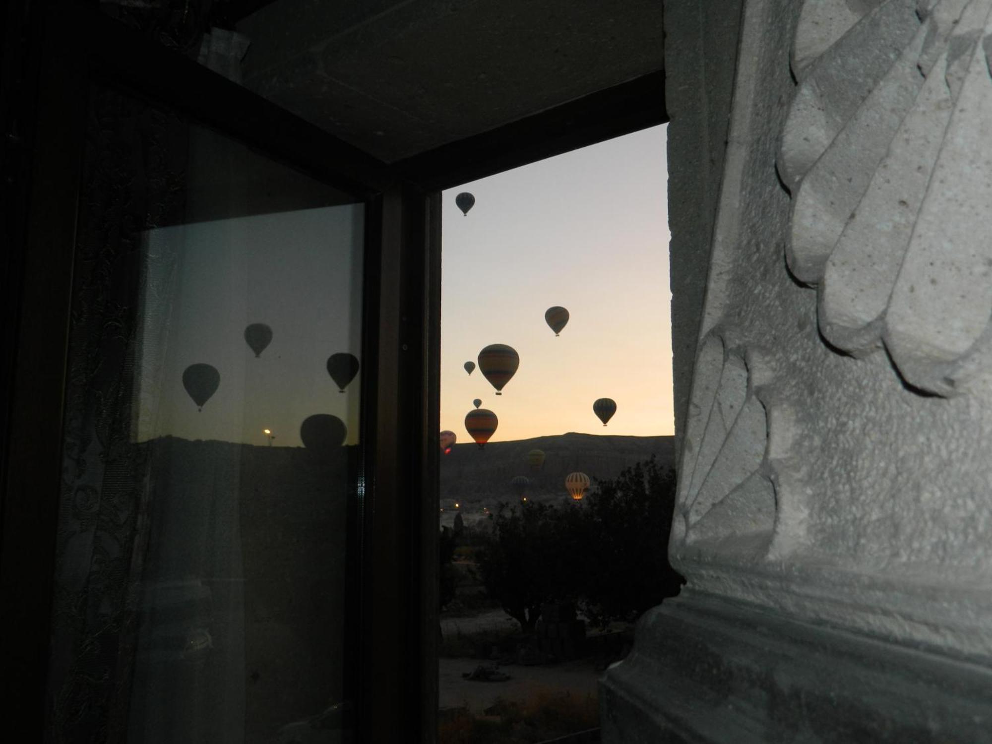 Sun Rise View Hotel Γκόρεμε Εξωτερικό φωτογραφία