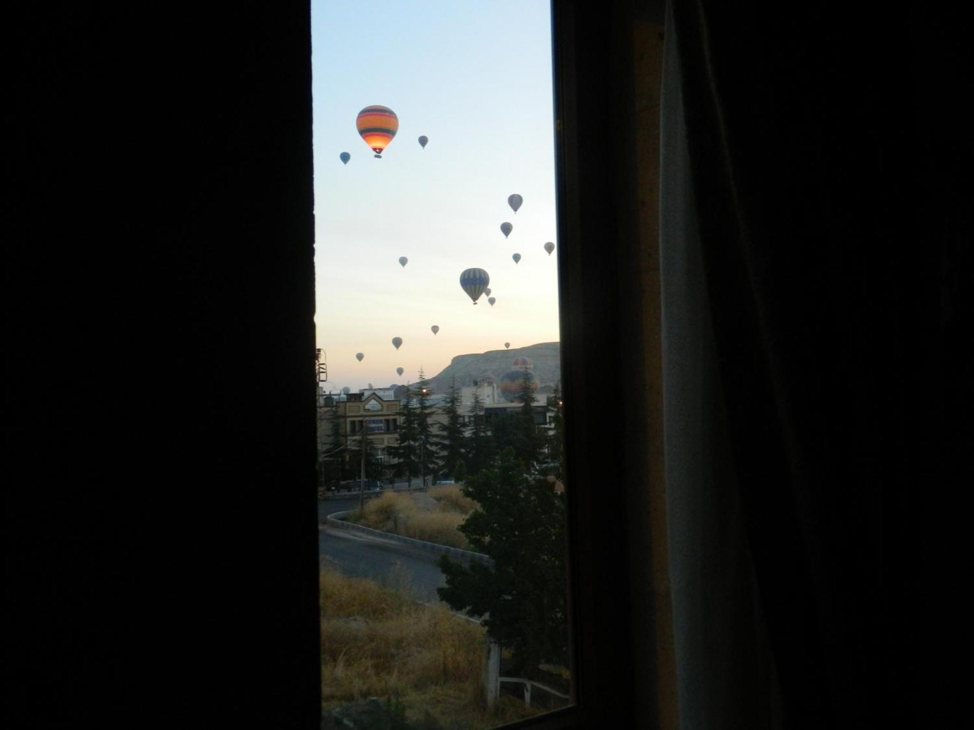Sun Rise View Hotel Γκόρεμε Εξωτερικό φωτογραφία