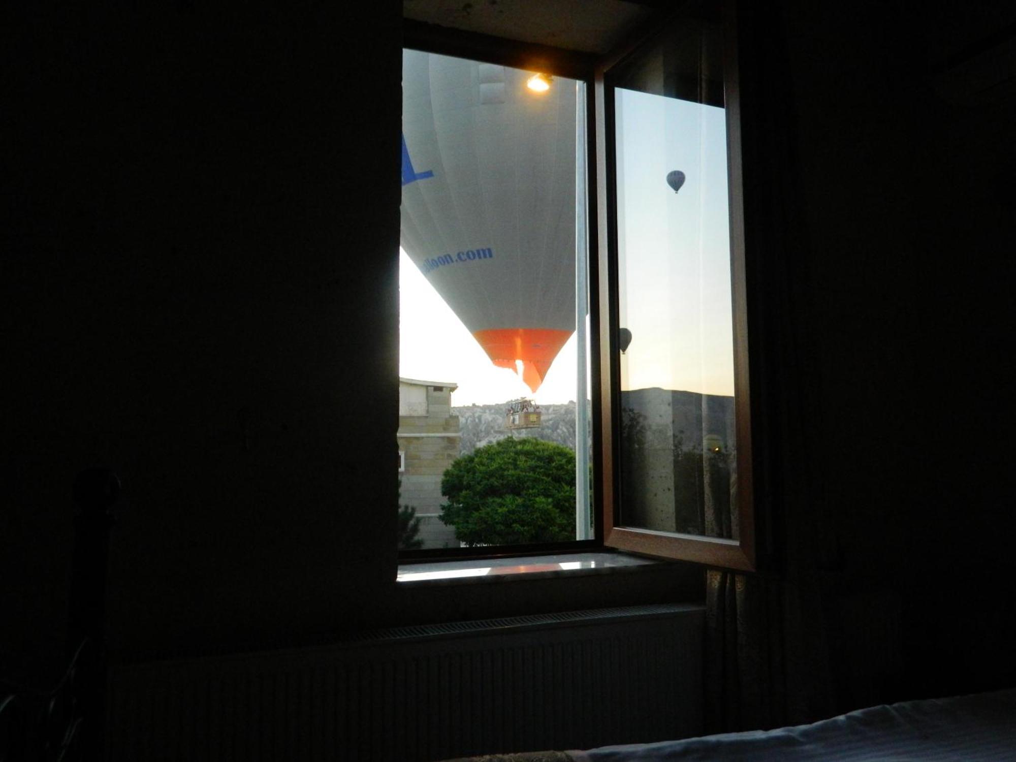 Sun Rise View Hotel Γκόρεμε Εξωτερικό φωτογραφία