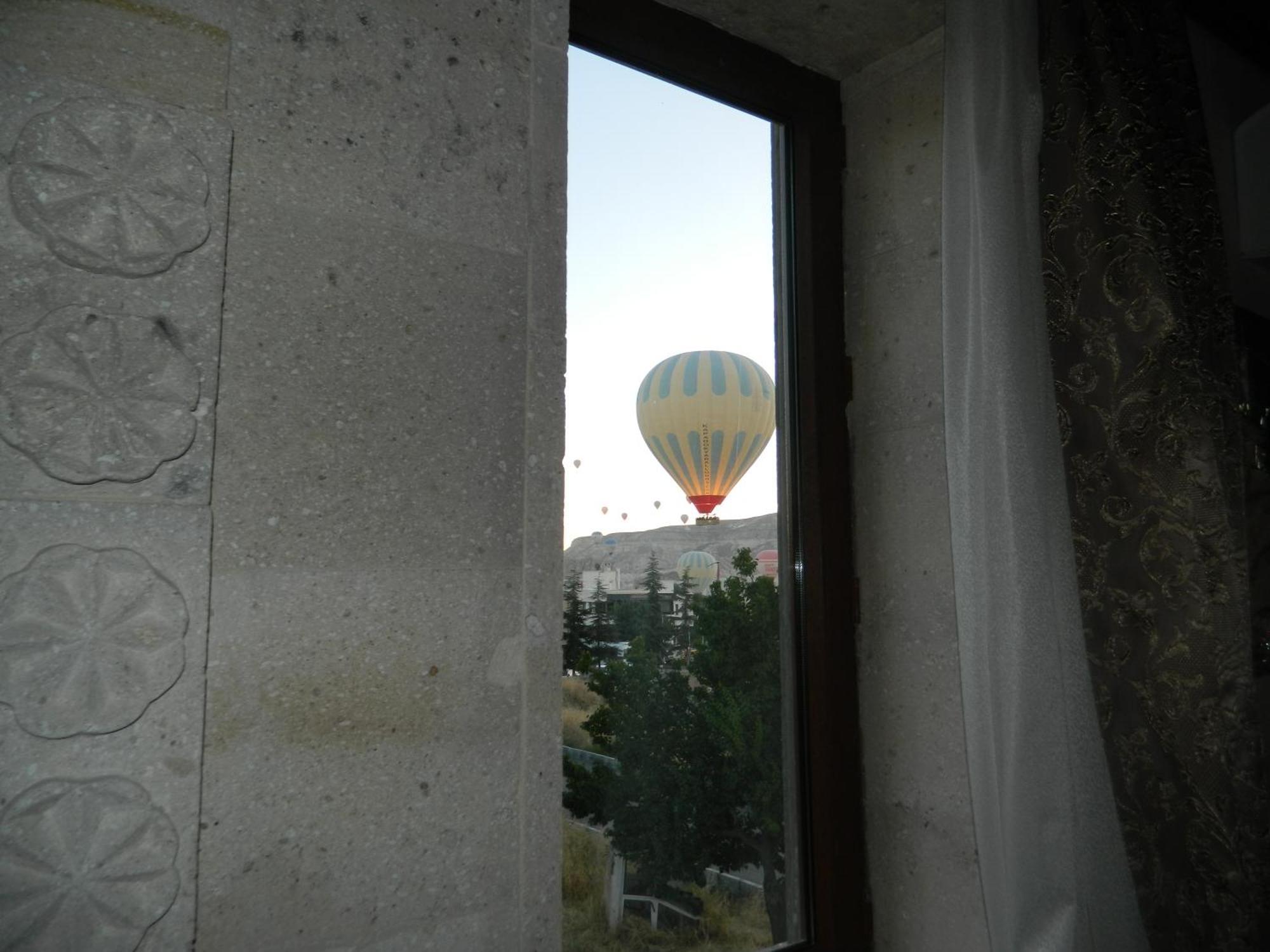 Sun Rise View Hotel Γκόρεμε Εξωτερικό φωτογραφία