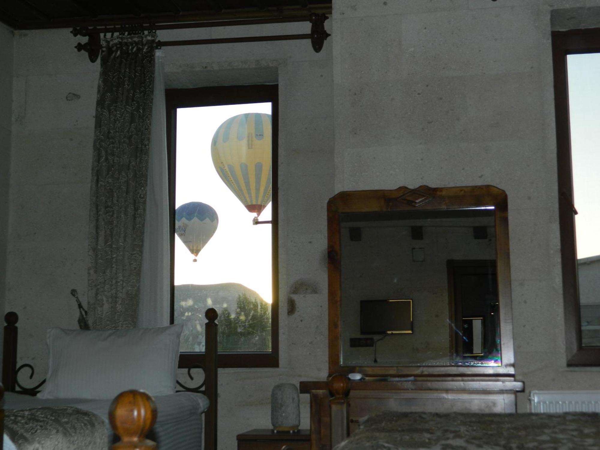 Sun Rise View Hotel Γκόρεμε Εξωτερικό φωτογραφία