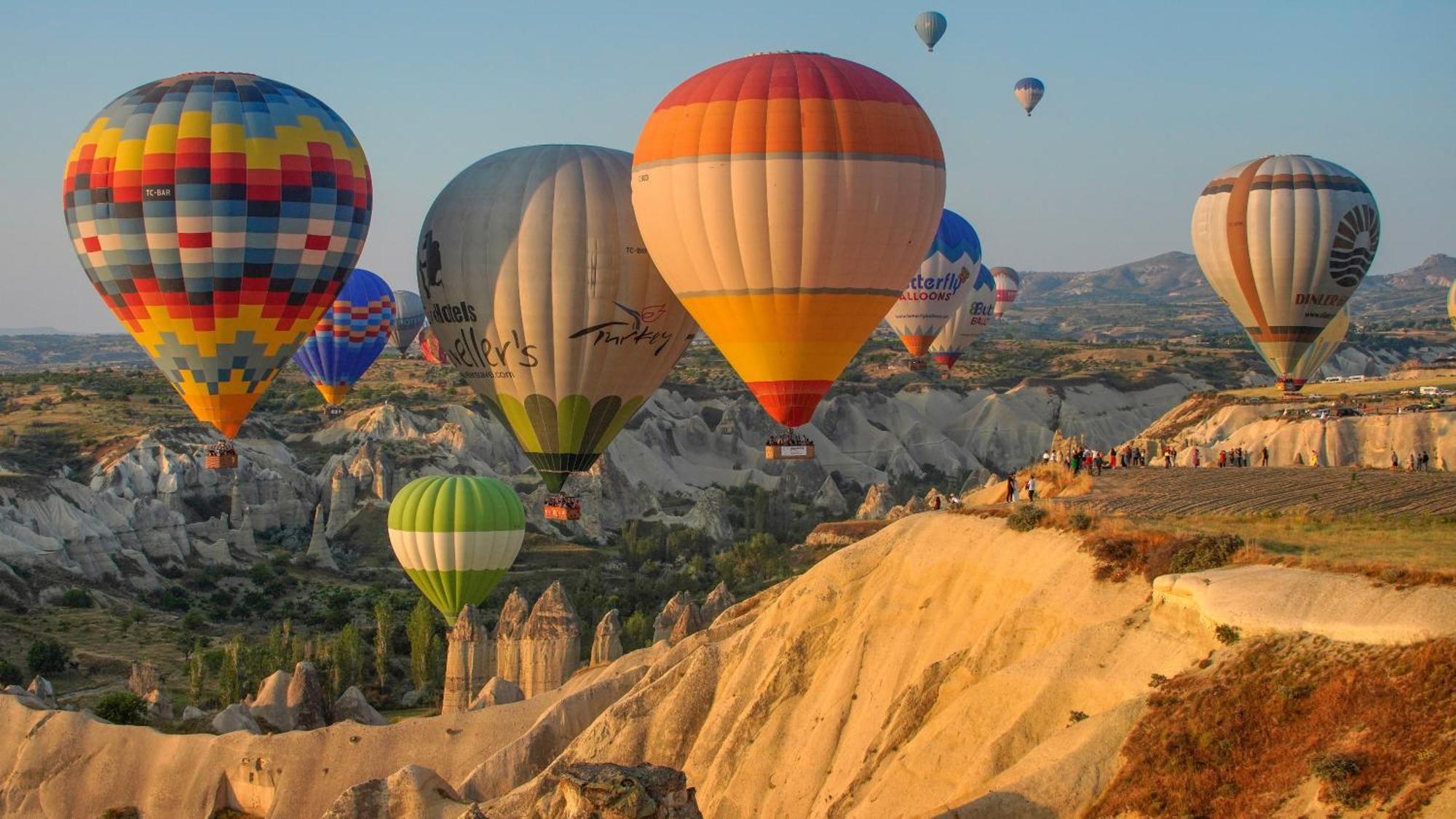 Sun Rise View Hotel Γκόρεμε Εξωτερικό φωτογραφία